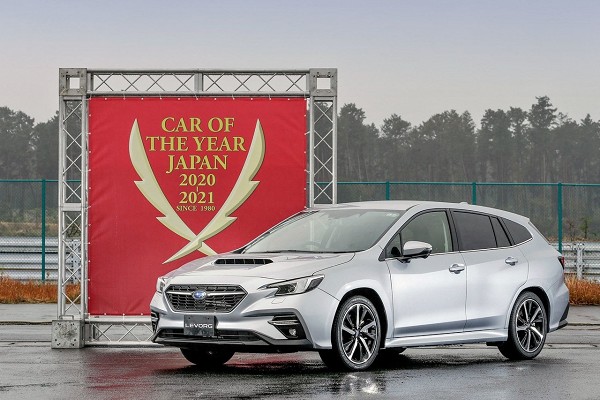 Levorg