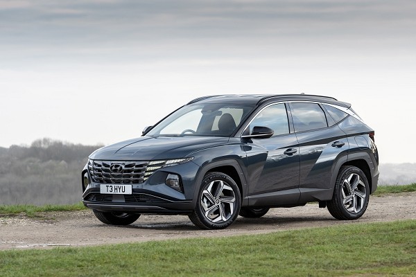 Tucson SUV