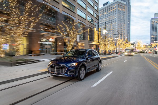 2021 Audi Q5