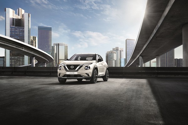 Nissan Juke 2021