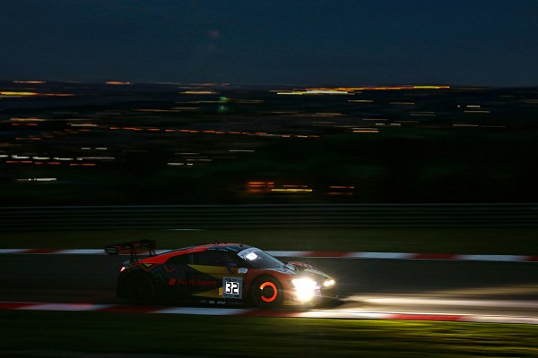 Audi R8 LMS