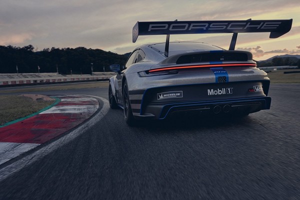 Porsche 911 GT3 Cup Sportscar
