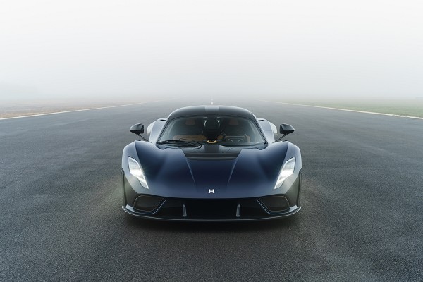 Hennessey Venom F5