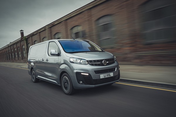 Vauxhall Vivaro-e