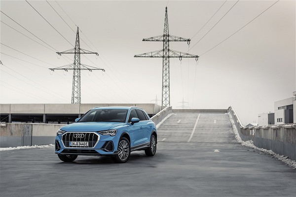 Audi Q3 45 TFSI e