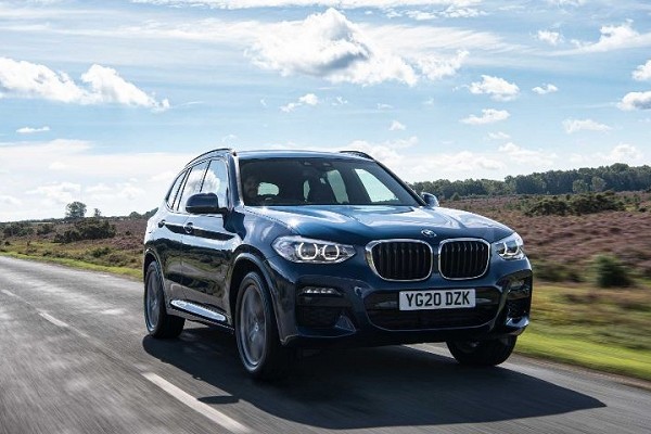 BMW launches company car driver loyalty scheme