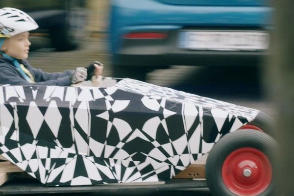 Hyundai Soapbox Racer