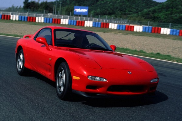 Mazda RX7