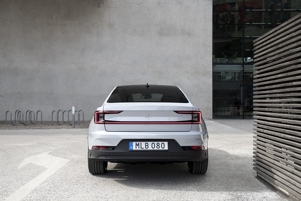 Polestar 2 Magnesium