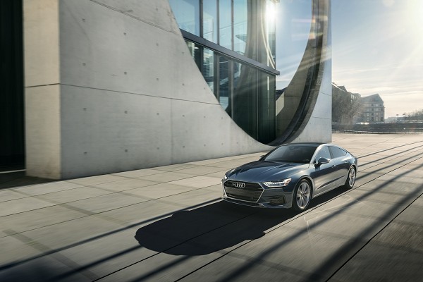 2020 Audi A7