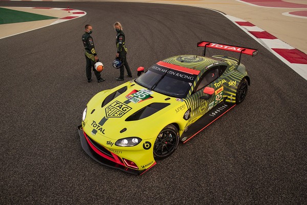 WEC 2020 Bahrain