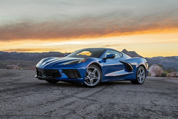 Corvette Stingray