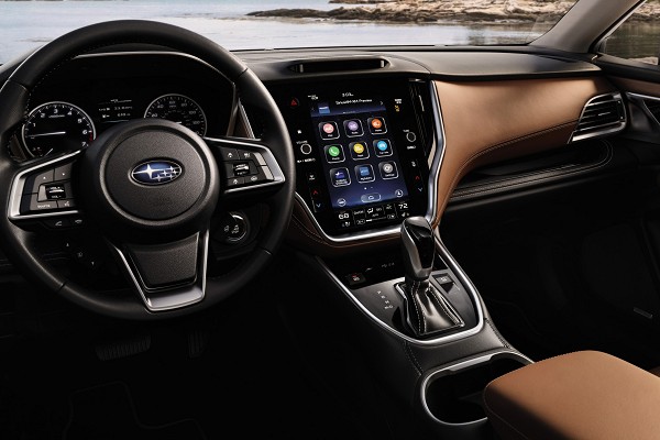 SUBARU STARLINK In-Vehicle Technology