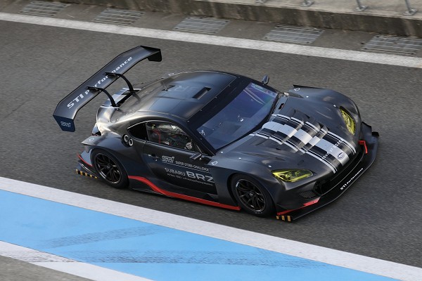 GT300 race car