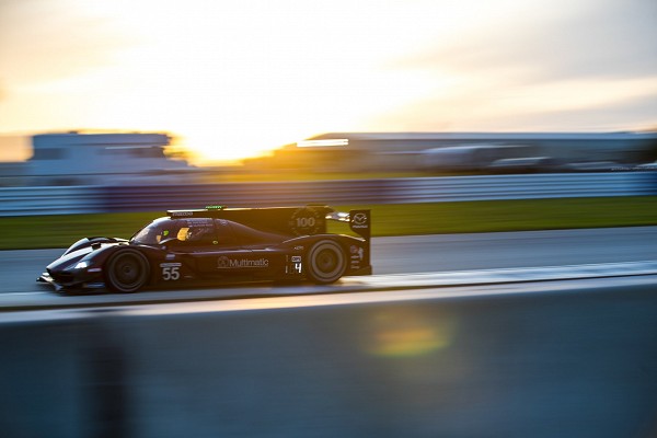 Mazda takes victory in the 2020 Sebring 12 Hours