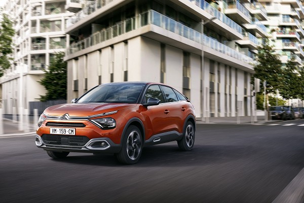 Citroën UK announces retail launch offers for New C4 and ë-C4 – 100% ëlectric