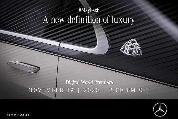 Meet the Maybach S-Class