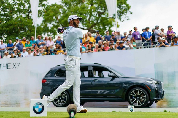 Bmw Championship 2022 Hosted By Wilmington Country Club Bmw Championship 2022