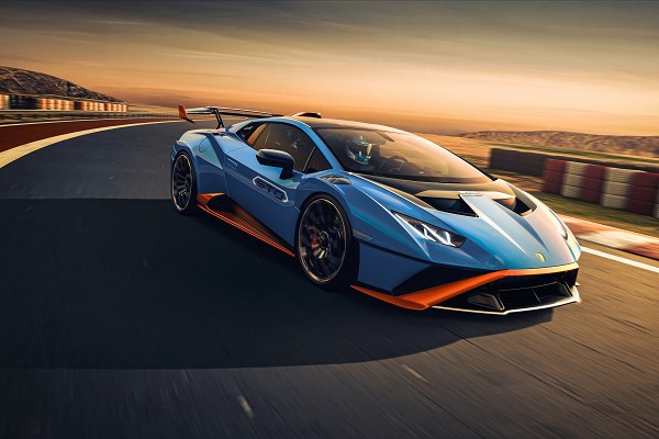 Lamborghini Huracán STO