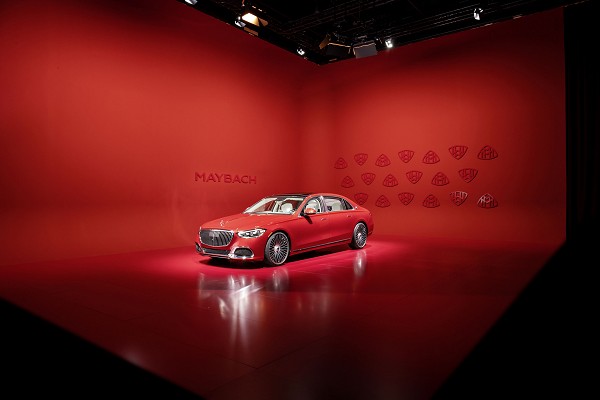 Mercedes-Maybach S-Class Sindelfingen 2020
