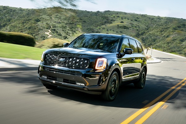 Kia Telluride Night Edition