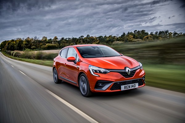Clio E-TECH