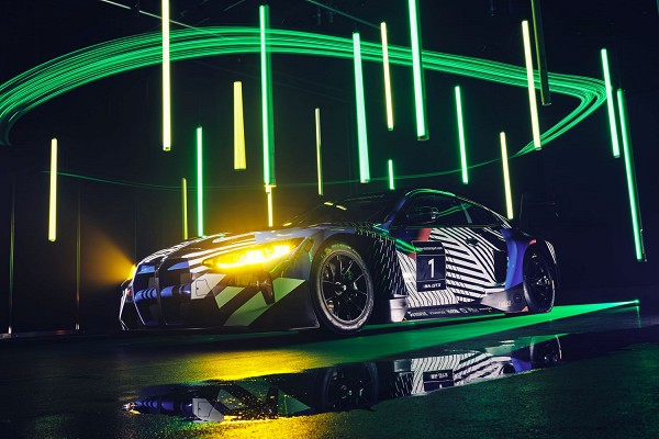 BMW M4 GT3