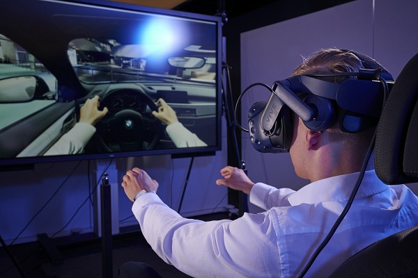 Virtual collaboration and development using the Unreal Engine