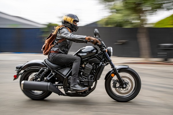 Honda Rebel 1100