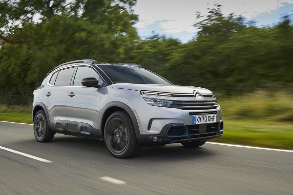 Citroën C5 Aircross