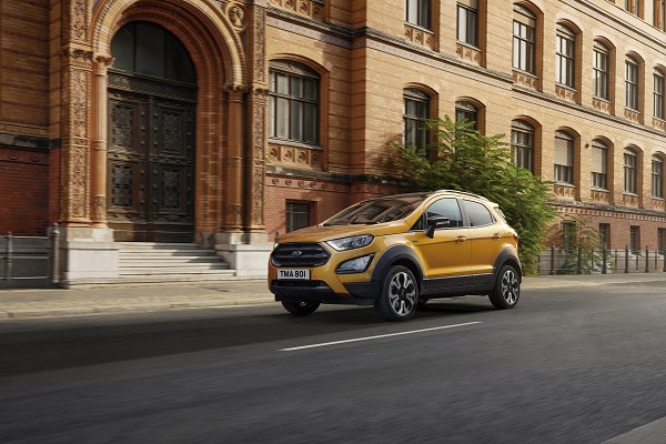 Ford EcoSport Active