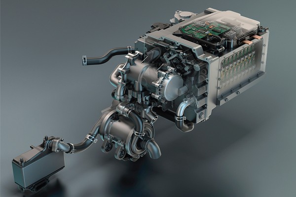 Hydrotec Fuel Cell System
