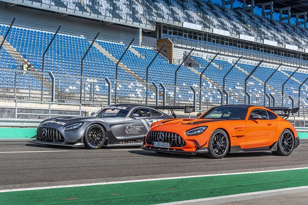 Mercedes-AMG GT