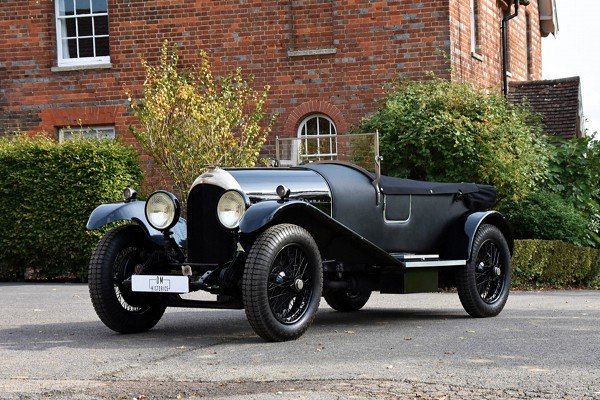 1924 Bentley 3- Litre