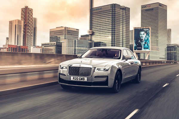 Rolls-Royce Motor Cars