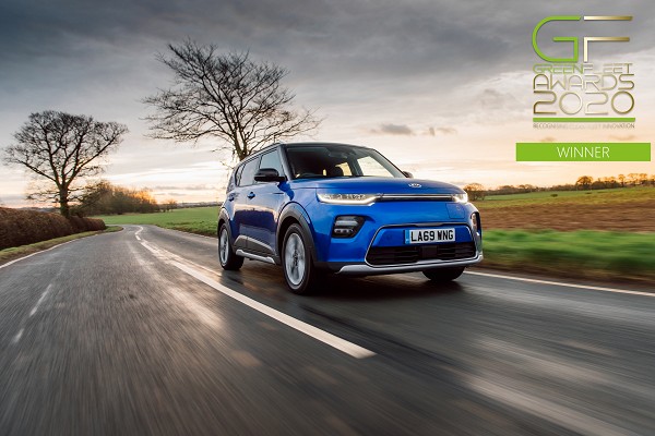 Soul EV Winner